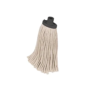 Mop Úmido Pulire Algodão Recic. 190g Preto 17507 - Maxitex