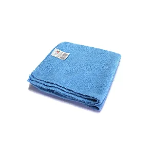 Pano Microfibra 40x40 Azul - Maxitex