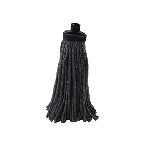 Mop Úmido Pulire Algodão Ecomox Preto 20028008 - Maxitex