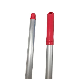 Cabo Aluminio Com Manopla e Rosca 1,40cm - Maxitex