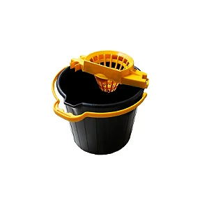 Balde Com Espremedor 12L - Maxitex