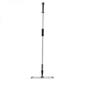 Lite Spray Mop Suporte Plano Velcro Globo Cinza - Kunber