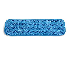 Mop de Microfibra Úmido 49cm Velcro 17123 - Kunber