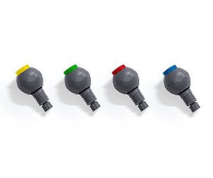 Globo Cinza Para Lite Spray Mop - Kunber