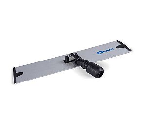 Conjunto Plano Alum. 30cm c/ Trava e Cabo 78cm - Kunber