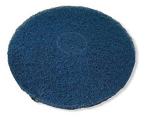 Disco Azul Limpeza Ultra Pesada 20" 510mm - British