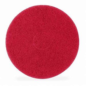 Disco Vermelho Buffer 18" - British