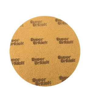 Disco Amarelo Polidor 14" - British