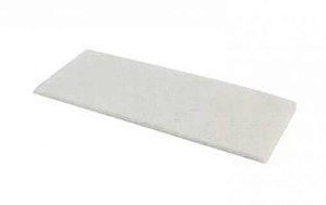 Fibra Branca Limpeza Macia 10x26 - British