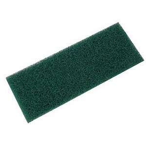 Fibra Verde Limpeza Pesada 10x26 - British