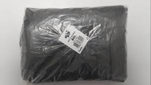 Saco Lixo Preto 60L - Multipop