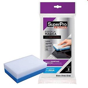 Esponja Mágica Superpro