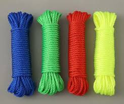 Cordão Para Varal Multiuso Color 9,8m - Florinda