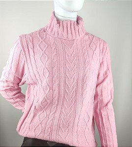 Blusa Mousse Ana Júlia