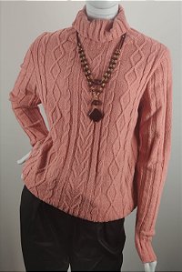 Blusa Mousse Ana Júlia