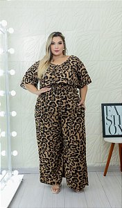 Conjunto Ingrid Plus Size