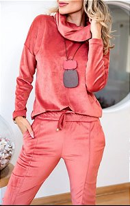 Conjunto Plush Yolanda