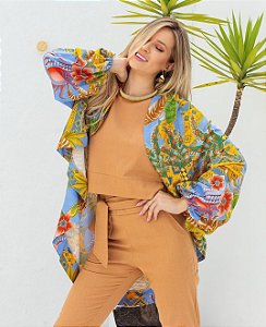 Kimono Bianca