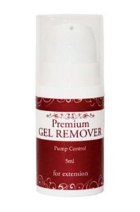 GEL REMOVEDOR PREMIUM PARA CÍLIOS - PUMP CONTROL - 5ML - HS CHEMICAL