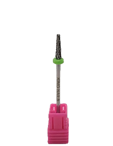 Broca Tungstênio para Acabamento/Curvatura - Corte Grosso - King Nails
