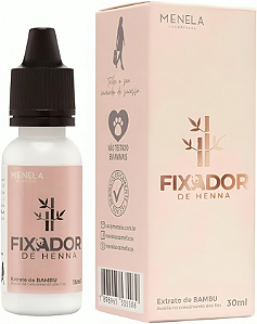 Fixador de henna-30ml- Menela