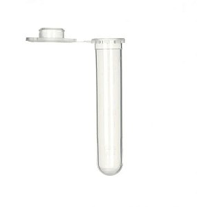 Microtubo De Plástico - 2,0ml