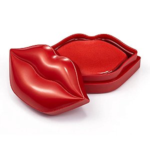 MÁSCARA HIDRATANTE LABIAL COM COLÁGENO (ESTOJO COM 20 UNIDADES)