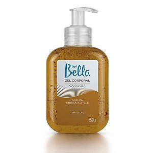 Gel Corporal Camomila Deo Depil Bella 250 g