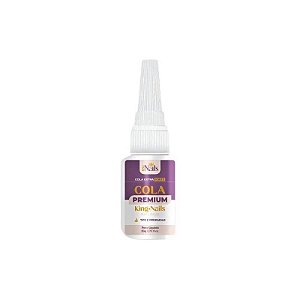 Cola Premium Extra Forte 20g - King Nails