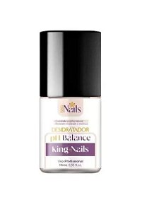 Desidratador Ph Balance 10ml - King Nails