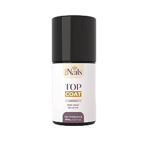 Top Coat 10ml - King Nails