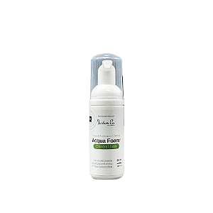 Control Skin - Espuma Higienizadora Para Extensão de Cílios Acqua Foam 50mL
