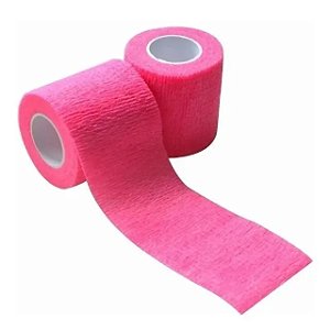 Bandagem  Para Demógrafo Unidade – (Cores Variadas Conforme o Estoque) – 2,5CM x 4,5M