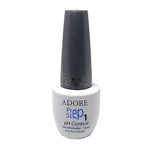 Prep Step 1 pH control - 10 ml