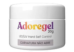 Adoregel - Gel 3 em 1 para Alongamento de Unhas 30g