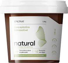 CERA NATURAL 1,3KG EPILTRAT
