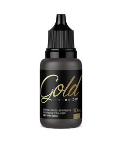 Pigmento Mag Color 10ml - Gold Line Brow - Escurissimo