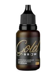 Pigmento Mag Color Gold Brown 10ml - Blonde
