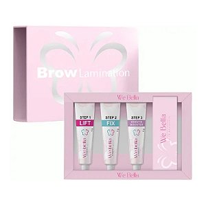 Kit Brow Lamination We Bella