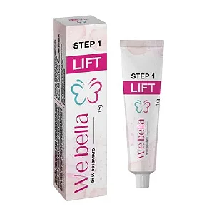 Passo 1 - Lift Step 1 We bella 15g