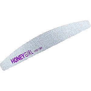 Lixa Bananão/Bumerangue 100/180 Roxo - Honey Girl