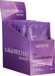 Pó Descolorante Ultra Diamond 20g - Labotrat
