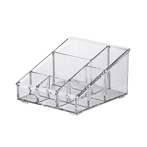 ORGANIZADOR COSMETICOS 12,5 X 11,5 X 7 CM - 1083