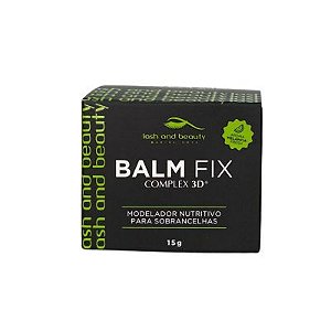 Balm Fix Lash And Beauty