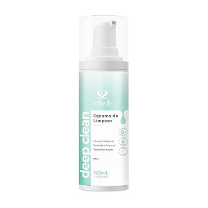 ESPUMA DE LIMPEZA SOBELLE 150ML