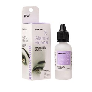 Sabonete Removedor em Gel 20ml - Glance