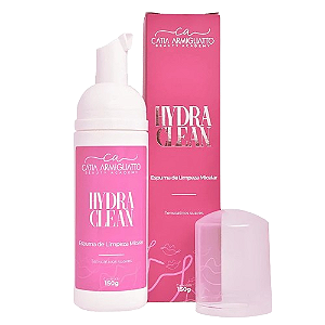 Espuma de Limpeza Micelar - Ca Beauty