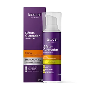 SERUM CLAREADOR AXILA E VIRILHA 30ML LABOTRAT