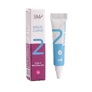 Magic Curve Passo 2 - Sm lash 5g