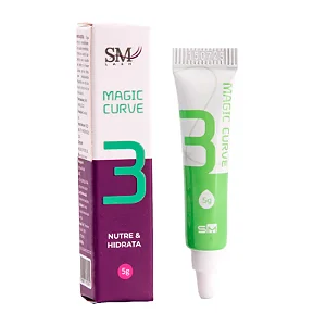 Magic Curve Passo 3 Keratin - Sm lash 5g